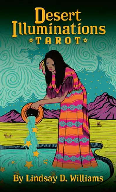 Desert Illuminations Tarot by Lindsay Williams
