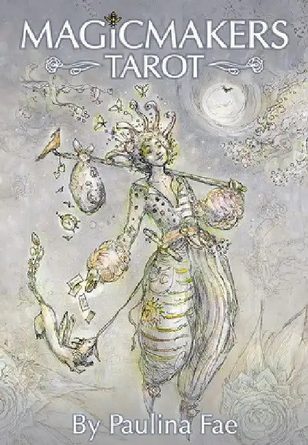 Magicmakers Tarot by Paulina Fae