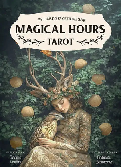 Magical Hours Tarot by Cecilia Lattari