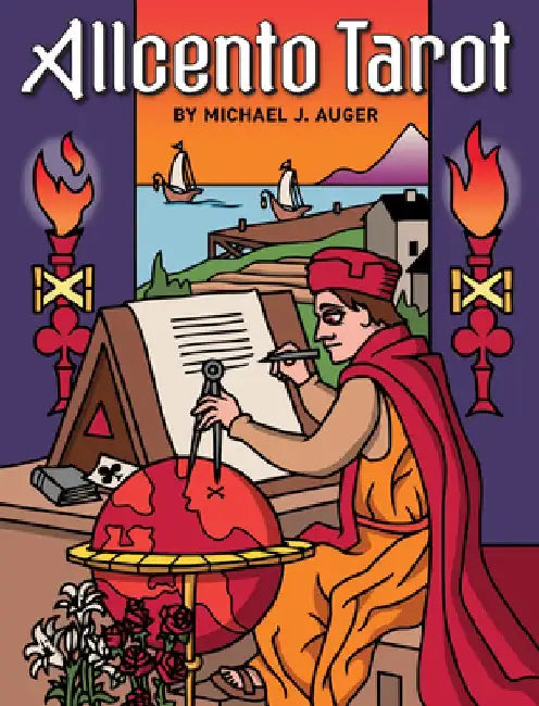 Allcento Tarot by Michael Auger