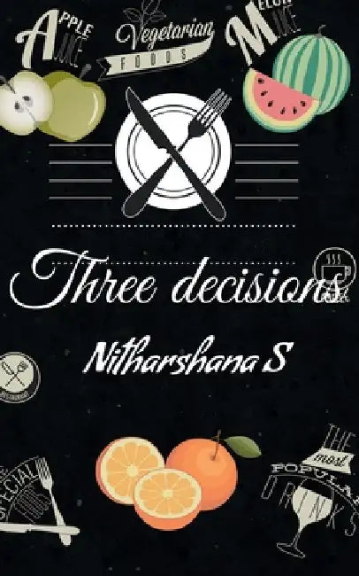 Three decisions by Nitharshana S