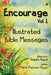 Encourage Vol 1: Illustrated Bible Messages by Maria Panneer Rajan