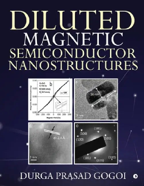 Diluted Magnetic Semiconductor Nanostructures by Durga Prasad Gogoi