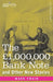 The £1,000,000 Bank Note and Other New Stories by Mark Twain