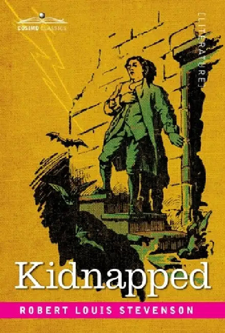 Kidnapped by Robert Louis Stevenson