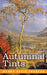 Autumnal Tints by Henry David Thoreau