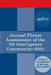 Annual Threat Assessment of the US Intelligence Community: 2021 by Director of Nat'l Intelligence