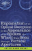 Explanation of an Optical Deception in the Appearance of the Spokes of a Wheel when seen through Vertical Apertures by Peter Mark Roget