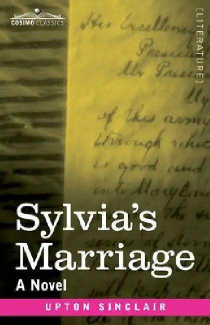 Sylvia's Marriage by Upton Sinclair