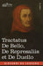 Tractatus De Bello, De Represaliis et De Duello: in English and Latin by Giovanni Da Legnano