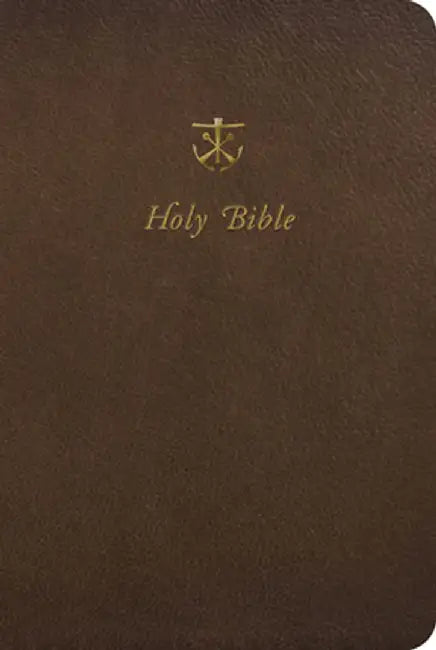 The Ave Catholic Notetaking Bible by Ave Maria Press