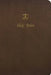 The Ave Catholic Notetaking Bible by Ave Maria Press