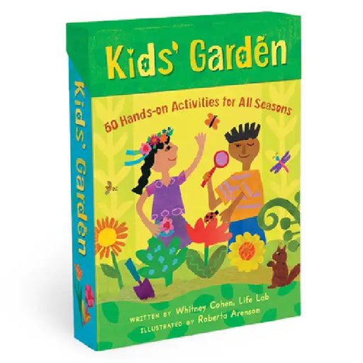 Kids' Garden by Whitney Cohen