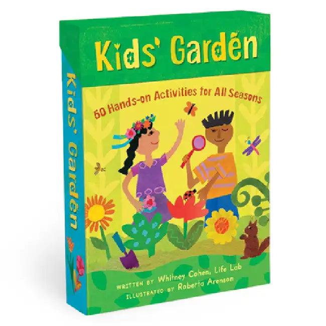 Kids' Garden by Whitney Cohen