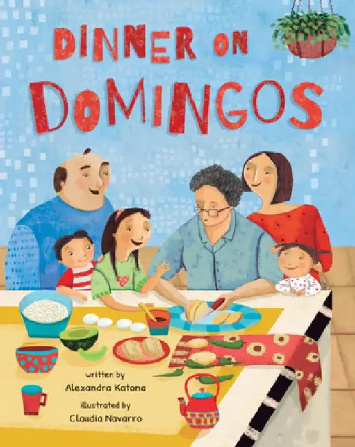 Dinner on Domingos by Alexandra Katona