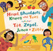 Head, Shoulders, Knees and Toes by Skye Silver