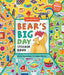 Bear's Big Day Sticker Book by Stella Blackstone