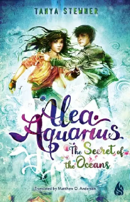 The Secret of the Oceans by Stewner, Tanya
