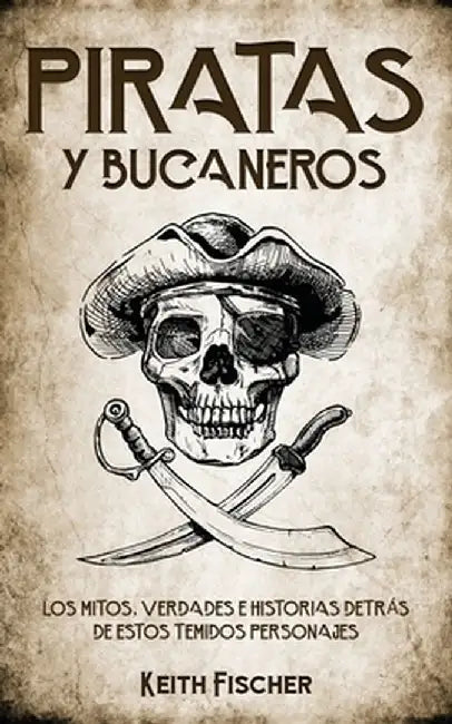 Piratas y Bucaneros: Los Mitos, Verdades e Historias detrás de estos Temidos Personajes by Keith Fischer