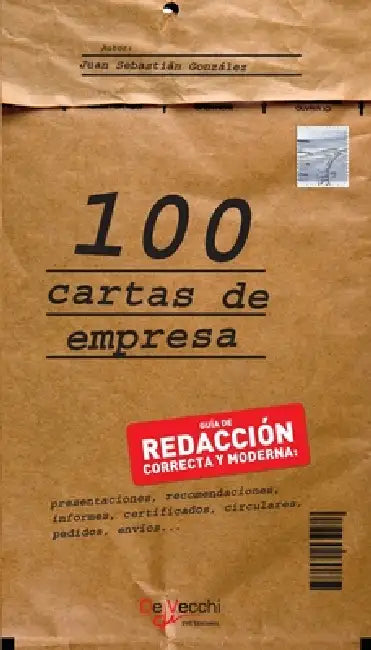 100 cartas empresa by Juan Sebastián González
