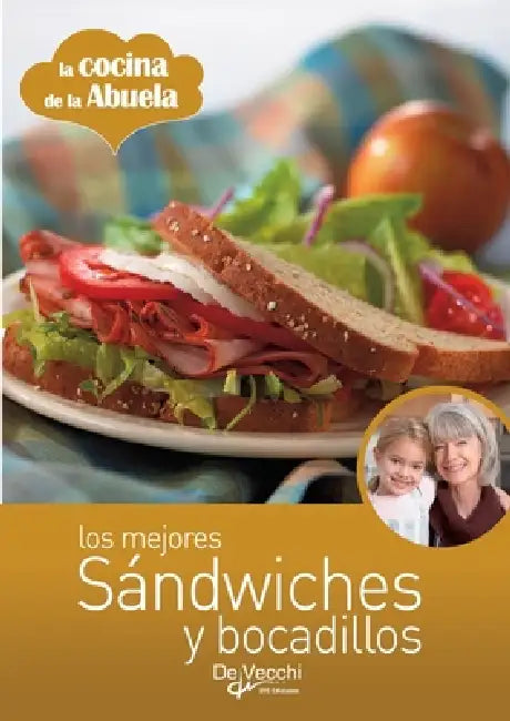 Los mejores sándwiches y bocadillos by Olivier Laurent