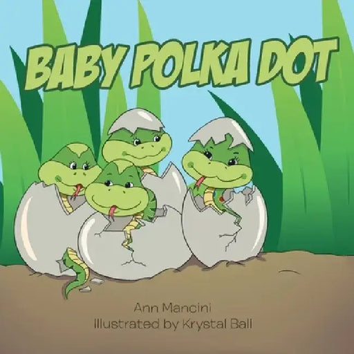 Baby Polka Dot by Ann Mancini