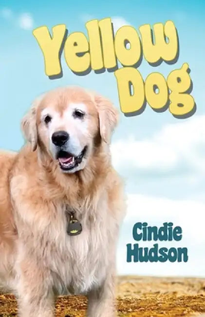 Yellow Dog by Cindie Hudson