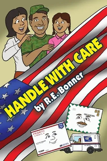 Handle With Care by R. E. Bonner