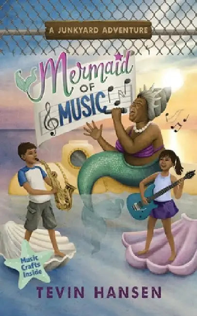 Mermaid of Music by Tevin Hansen