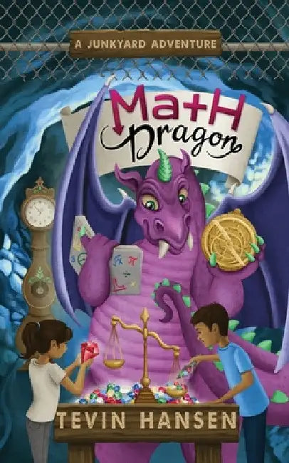 Math Dragon by Tevin Hansen