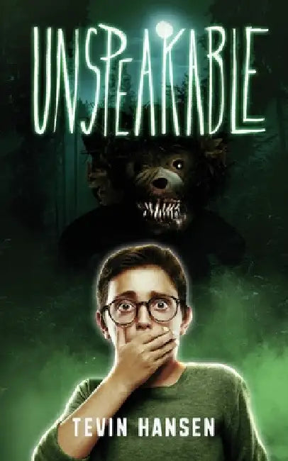 Unspeakable by Tevin Hansen
