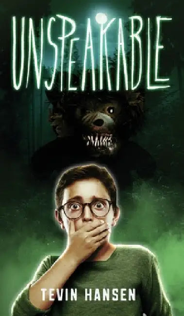 Unspeakable by Tevin Hansen