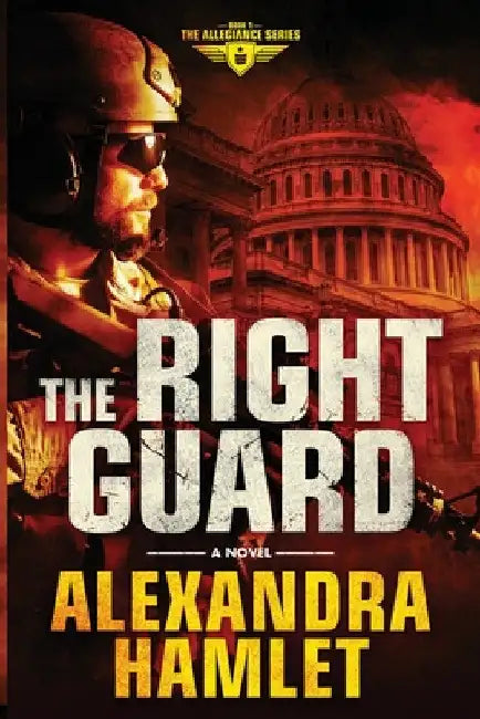 The Right Guard by Alexandra Hamlet