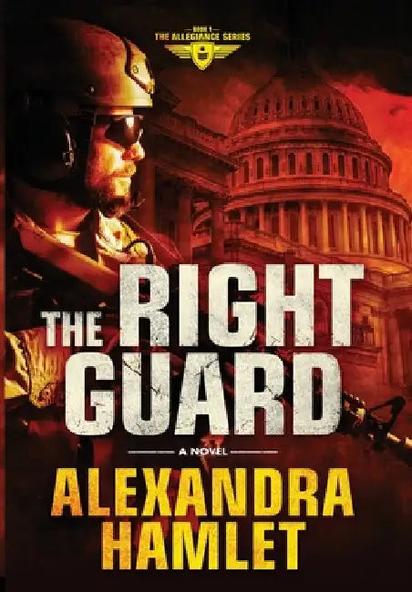 The Right Guard by Alexandra Hamlet