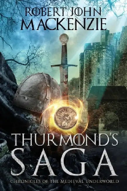 Thurmond's Saga by Robert John MacKenzie