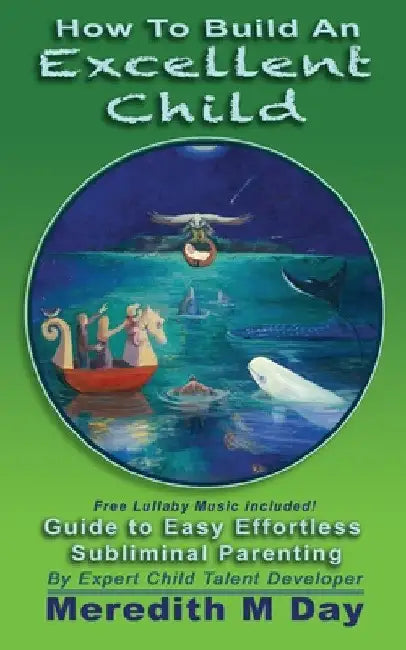 How to Build An EXCELLENT CHILD: An Easy Guide to Effortless, Subliminal Parenting by Meredith M. Day