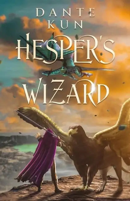 Hesper's Wizard by Dante Kun