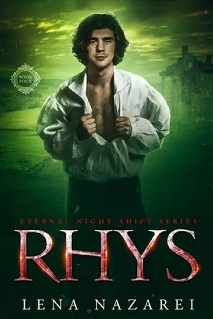 Rhys by Lena Nazarei