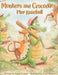 Monkeys and Crocodiles Play Baseball by Angel Krishna