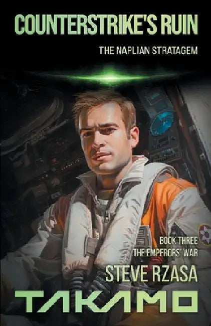 Counterstrike's Ruin: The Naplian Stratagem by Steve Rzasa