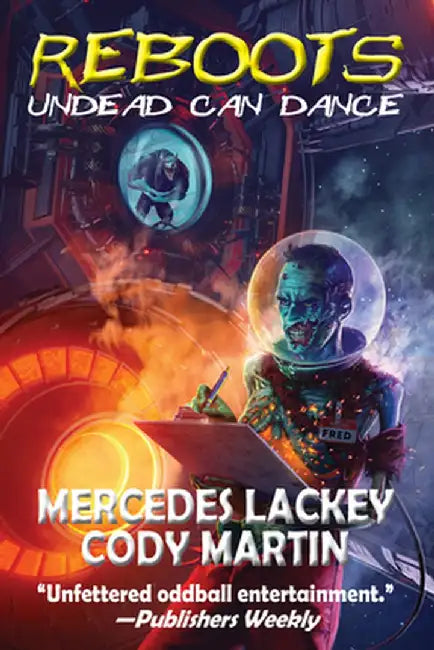 Reboots: The Undeadly