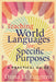 Teaching World Languages for Specific Purposes: A Practical Guide by Diana M. Ruggiero