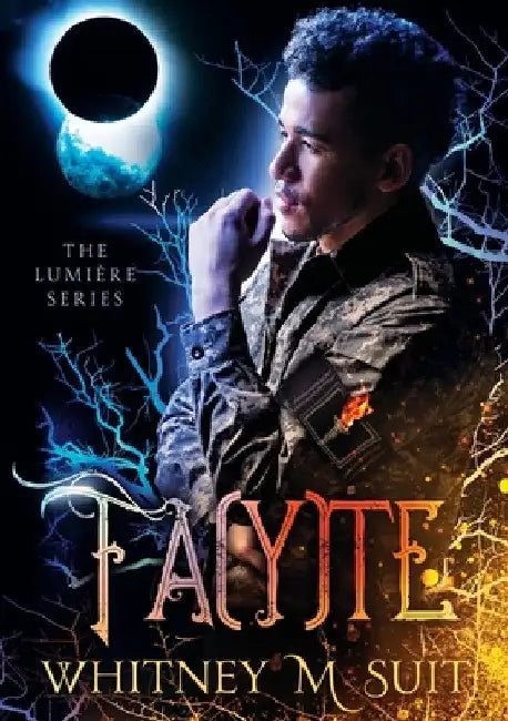 Fa(y)te by Whitney M. Suit