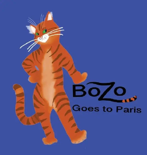 Bozo Goes to Paris by Maria Koretz