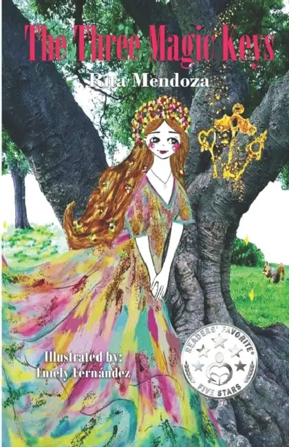 The Three Magic Keys by Emely Fernández, Rita Mendoza