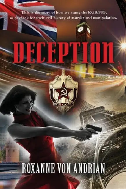 Deception by Roxanne Von Andrian