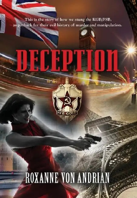 Deception by Roxanne Von Andrian