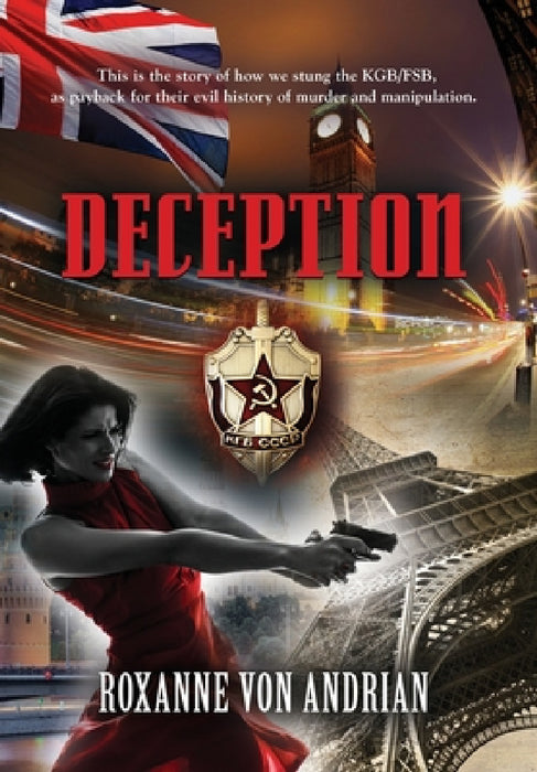 Deception by Roxanne Von Andrian