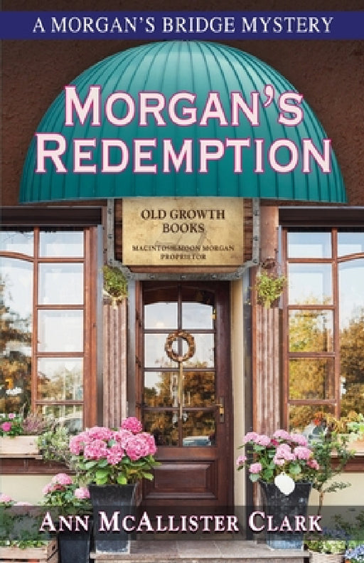 Morgan's Redemption by Ann McAllister Clark