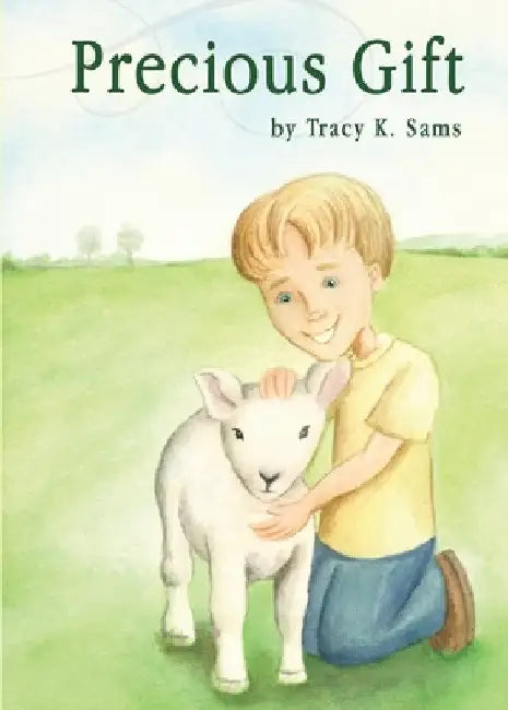 Precious Gift by Tracy K. Sams